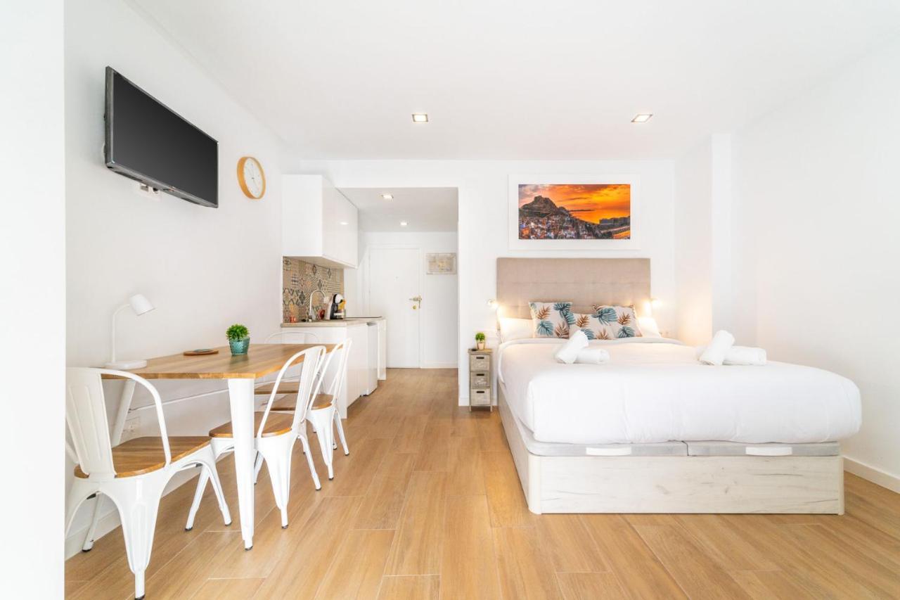 Myflats Riscal Apartment Alicante Exterior foto