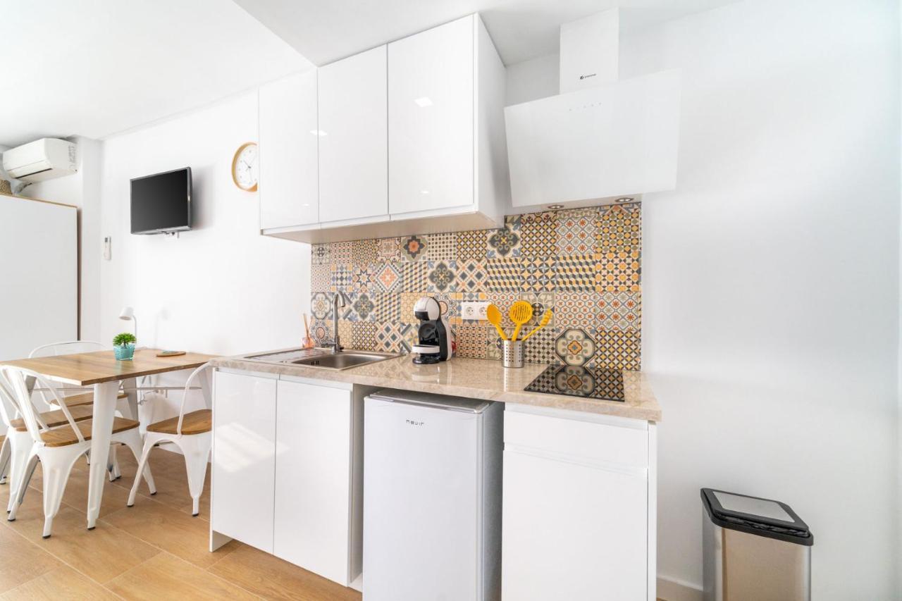 Myflats Riscal Apartment Alicante Exterior foto