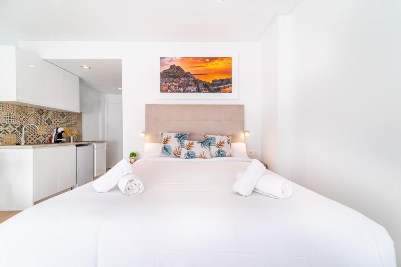 Myflats Riscal Apartment Alicante Exterior foto