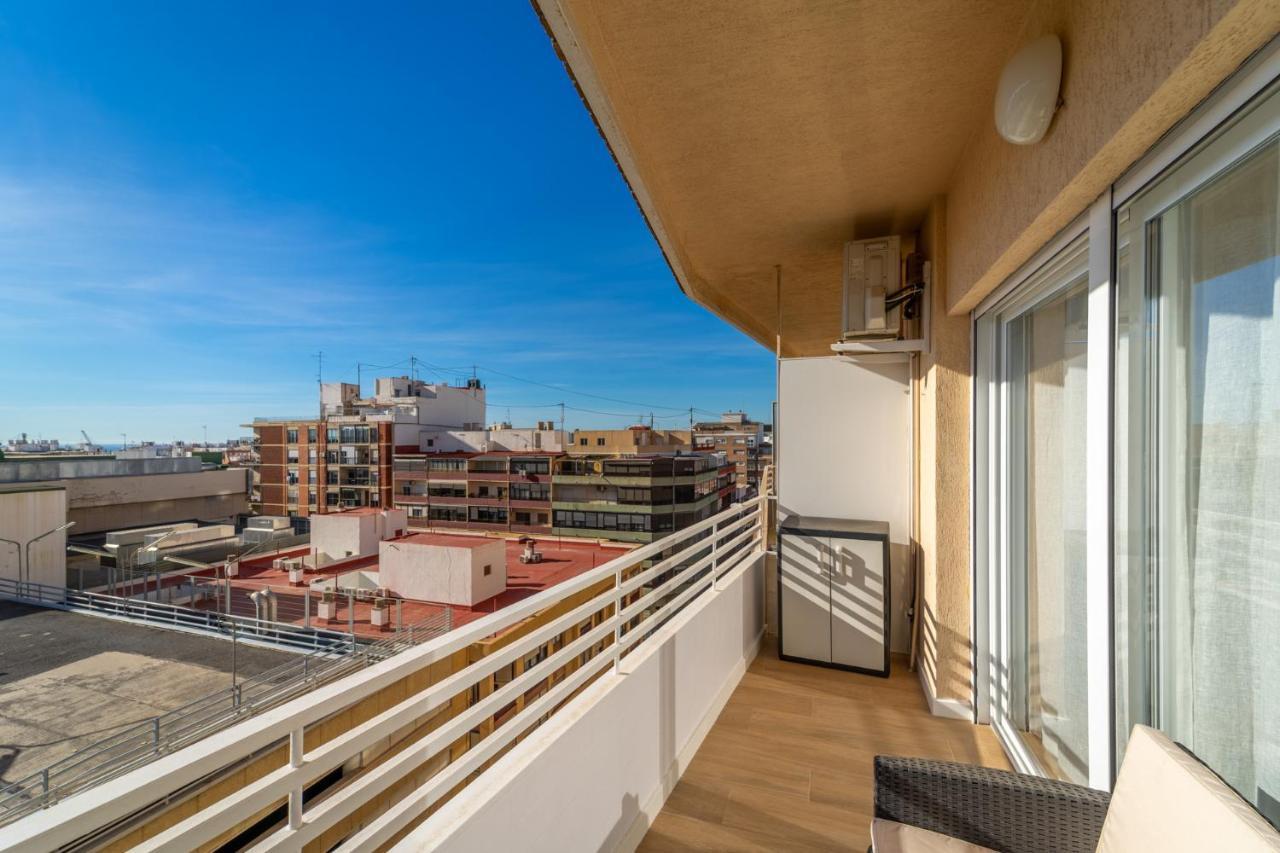 Myflats Riscal Apartment Alicante Exterior foto