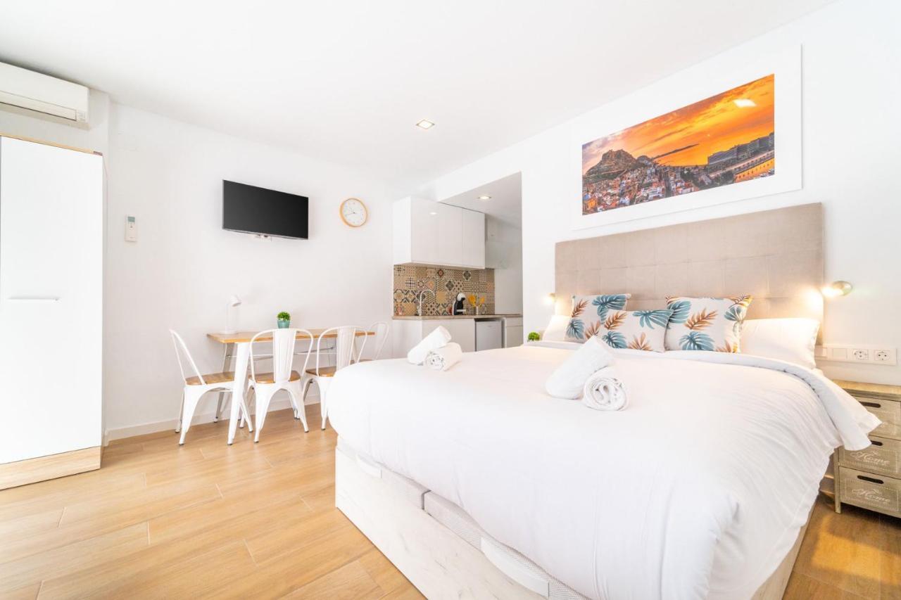 Myflats Riscal Apartment Alicante Exterior foto