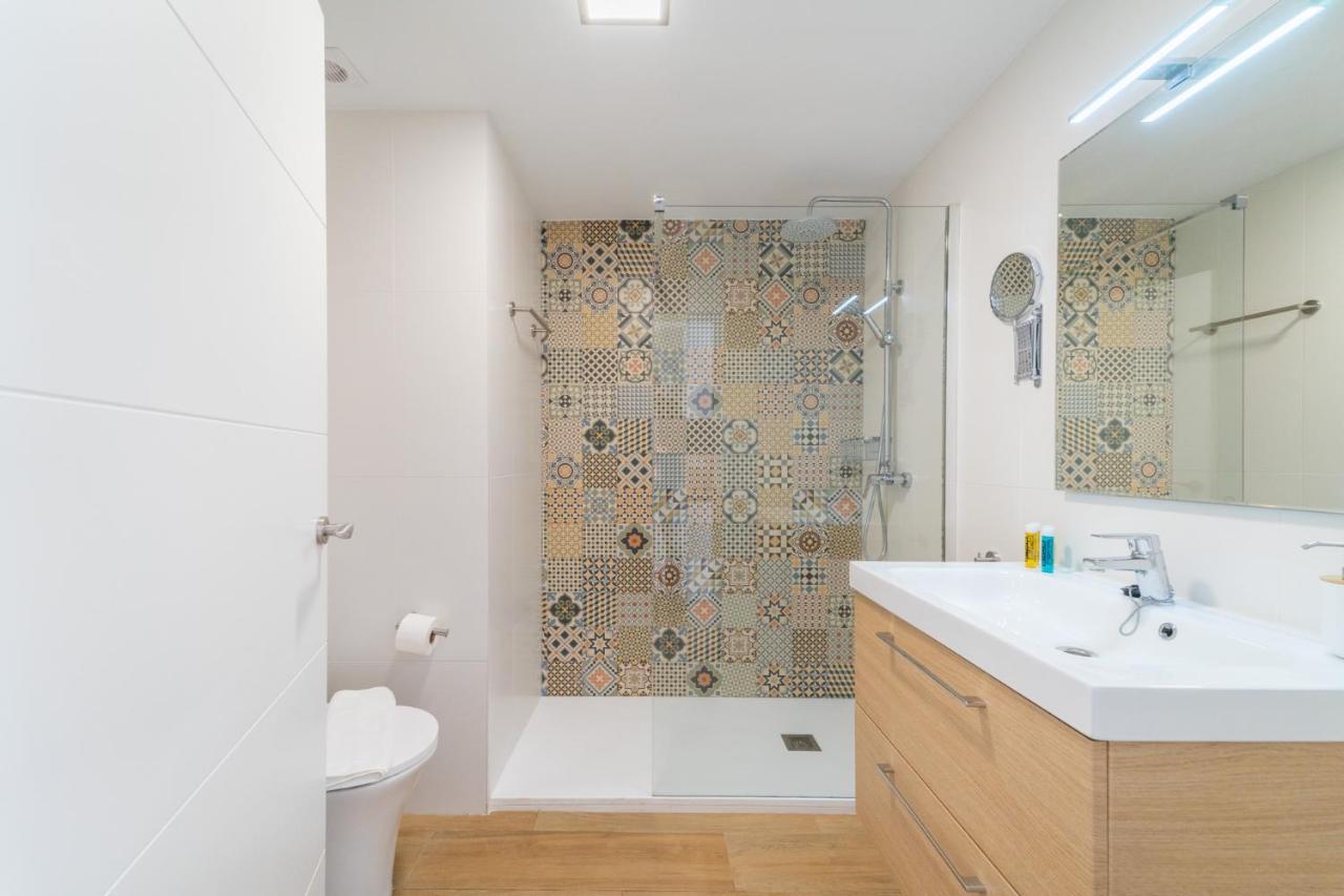 Myflats Riscal Apartment Alicante Exterior foto