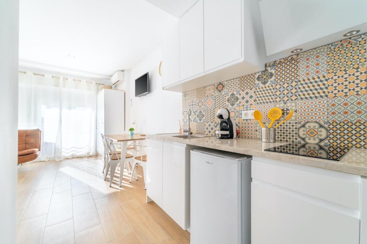 Myflats Riscal Apartment Alicante Exterior foto