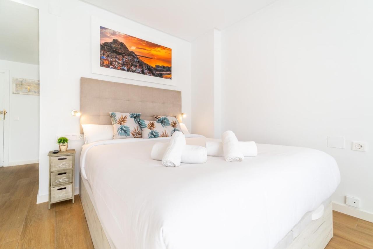 Myflats Riscal Apartment Alicante Exterior foto