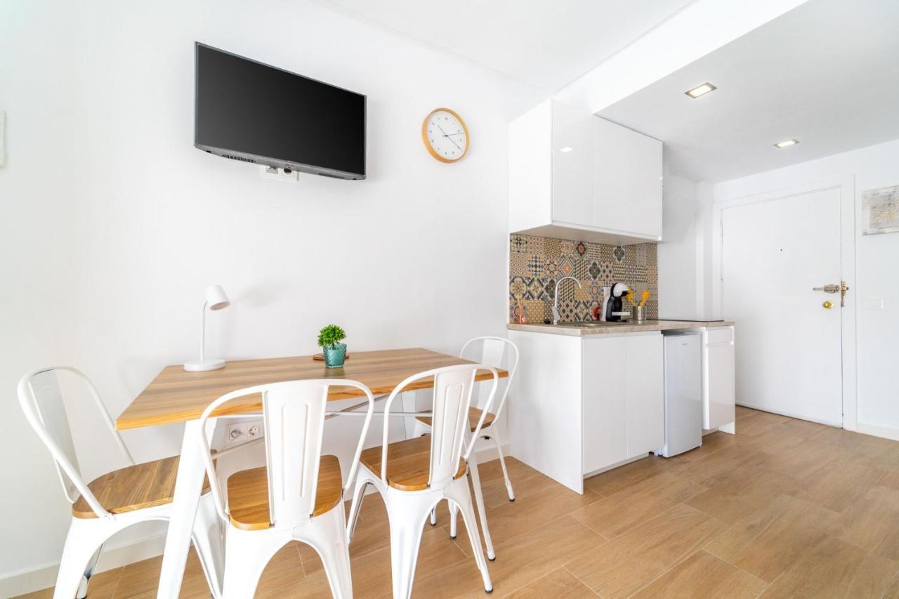 Myflats Riscal Apartment Alicante Exterior foto