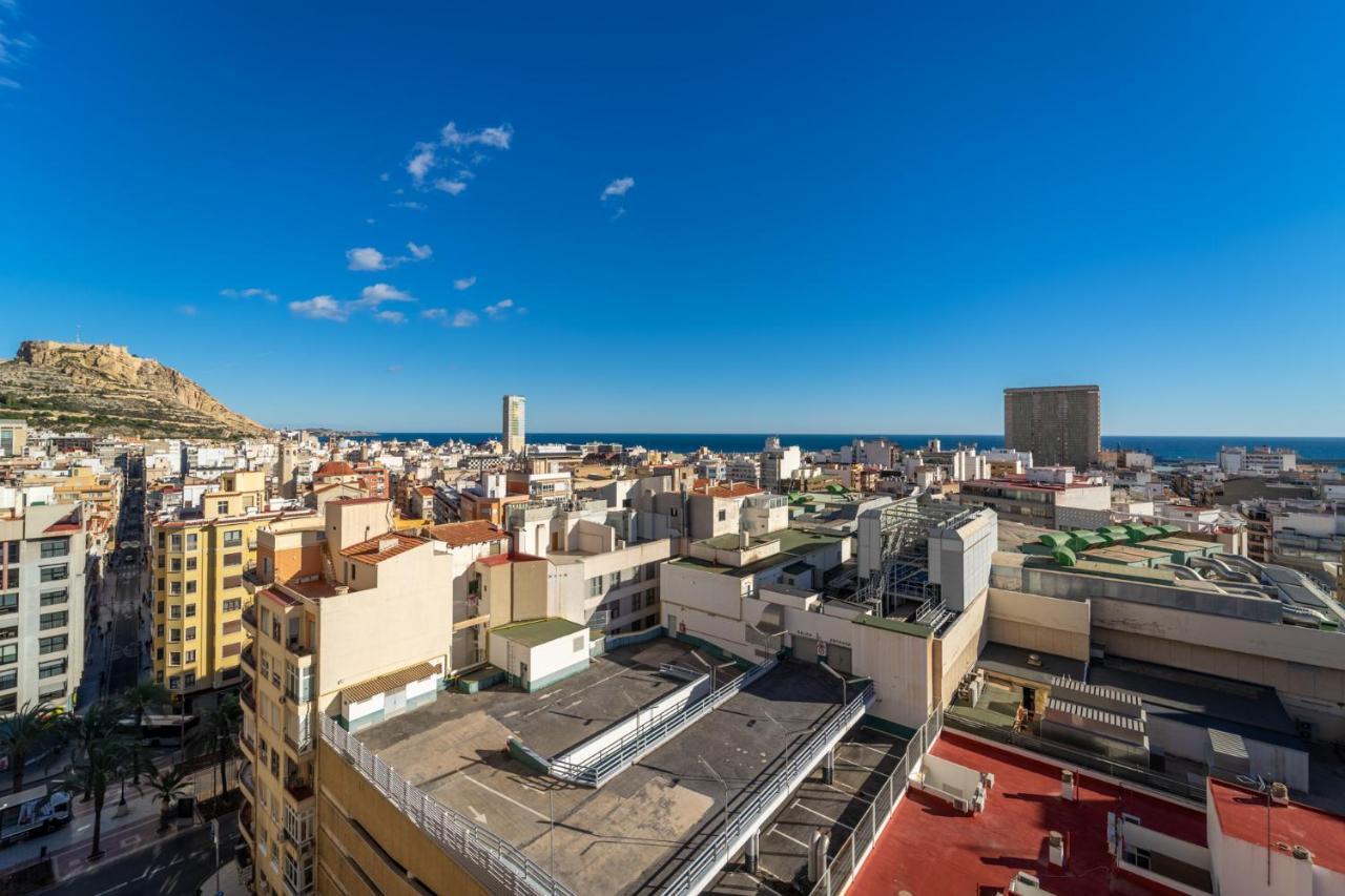 Myflats Riscal Apartment Alicante Exterior foto