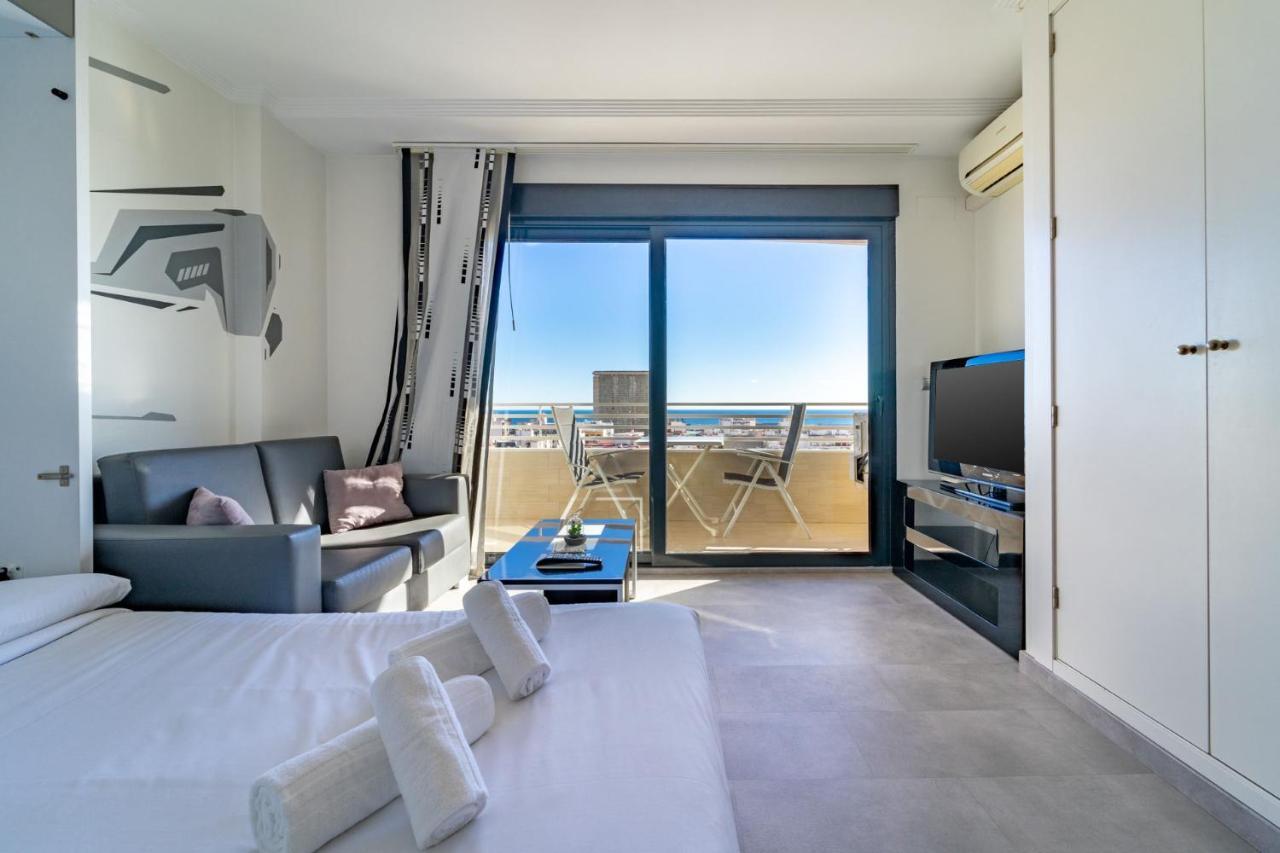 Myflats Riscal Apartment Alicante Exterior foto