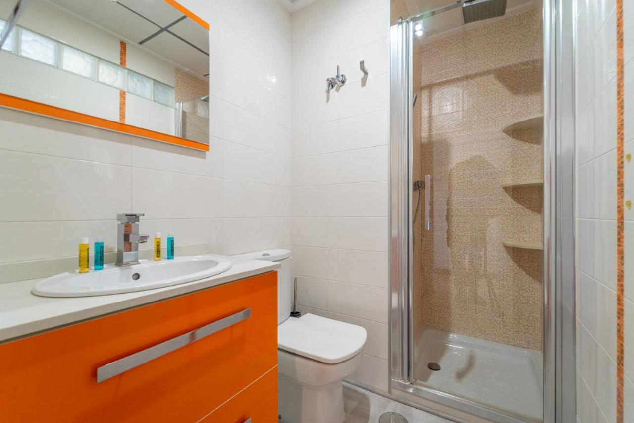 Myflats Riscal Apartment Alicante Exterior foto