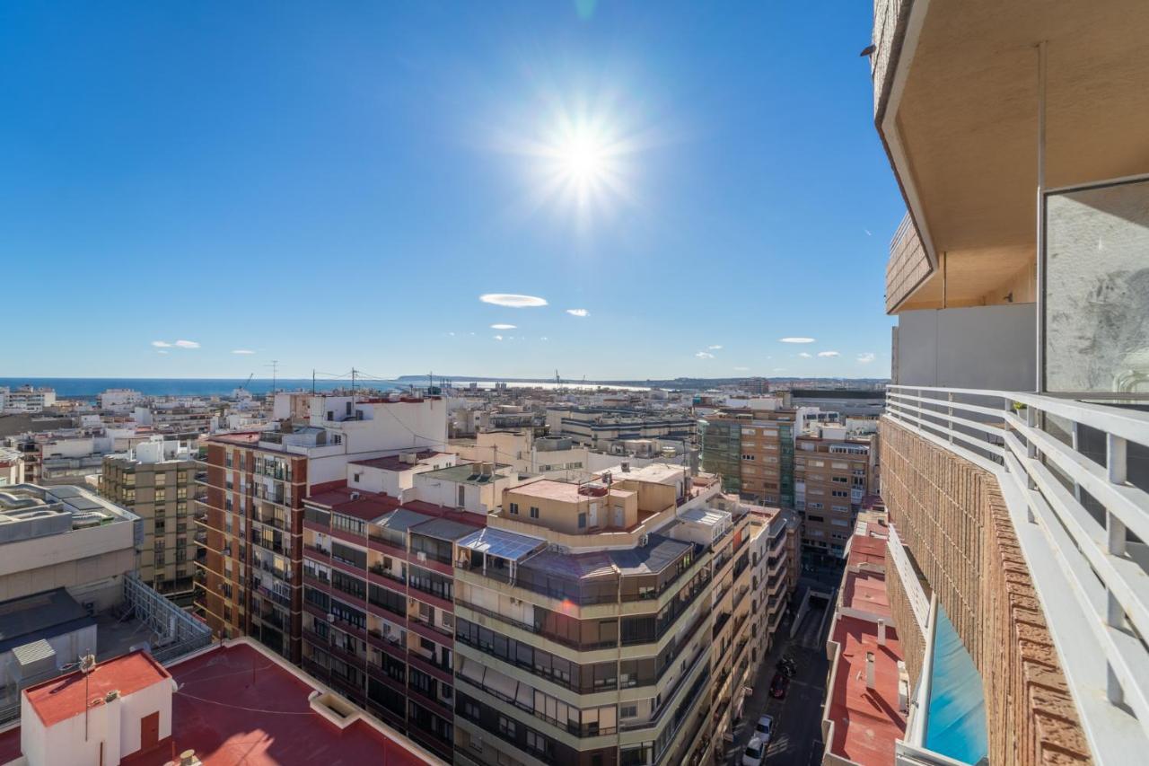 Myflats Riscal Apartment Alicante Exterior foto