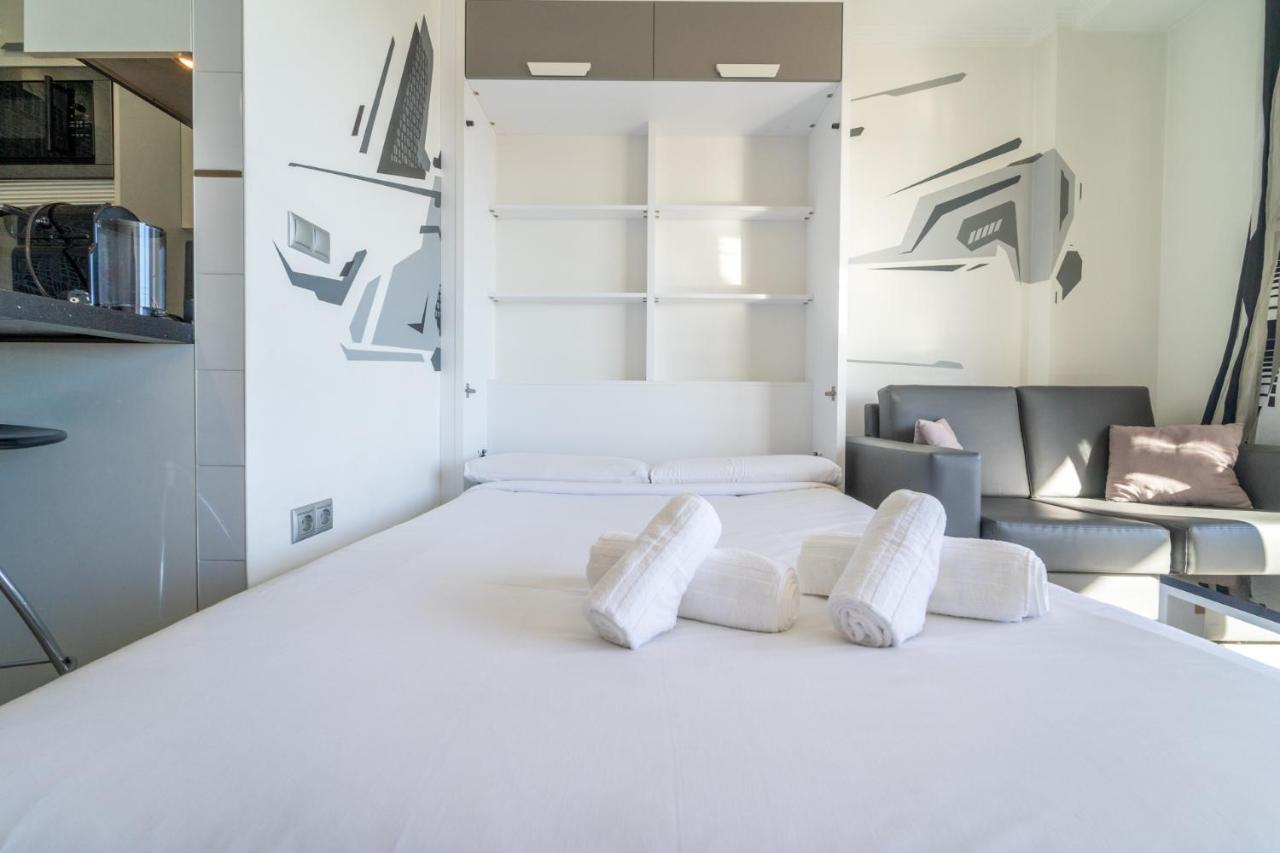 Myflats Riscal Apartment Alicante Exterior foto