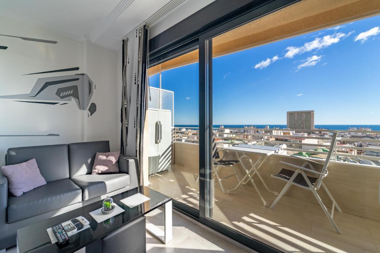Myflats Riscal Apartment Alicante Exterior foto