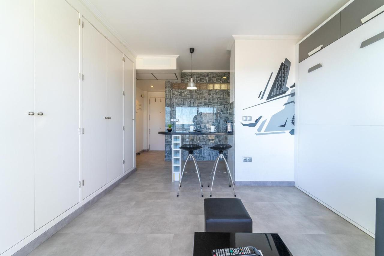 Myflats Riscal Apartment Alicante Exterior foto