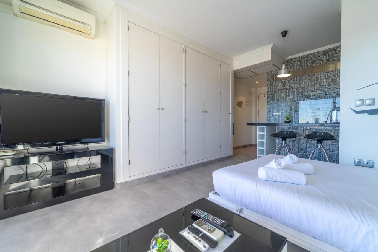 Myflats Riscal Apartment Alicante Exterior foto