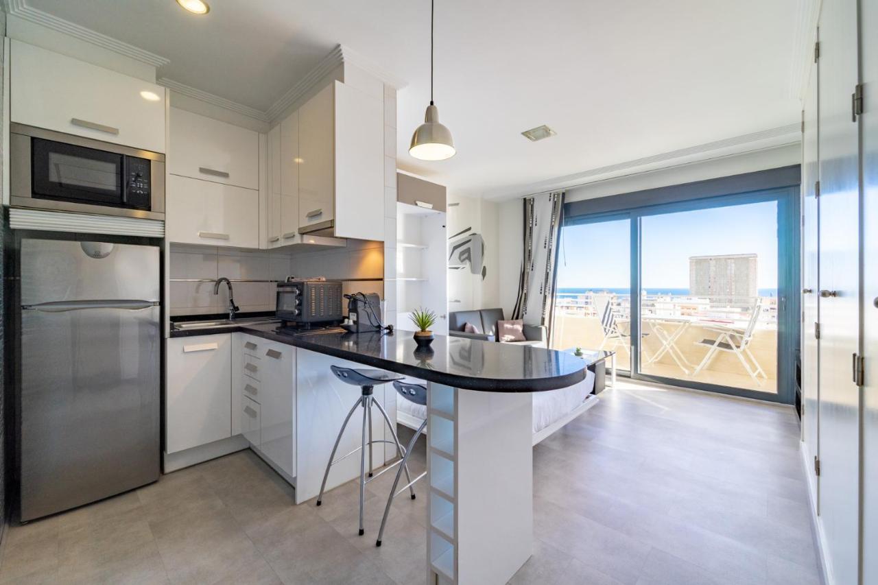 Myflats Riscal Apartment Alicante Exterior foto