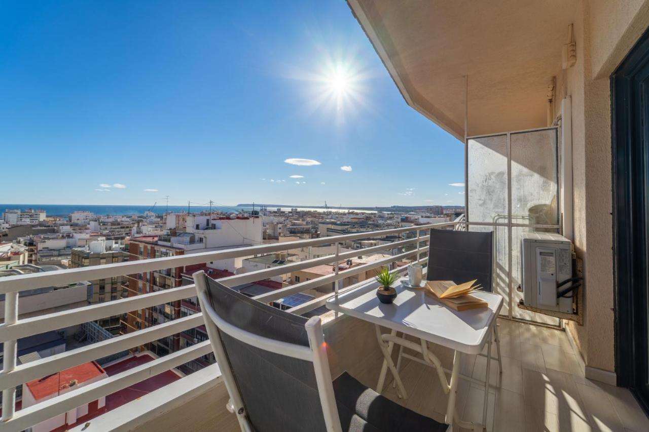 Myflats Riscal Apartment Alicante Exterior foto